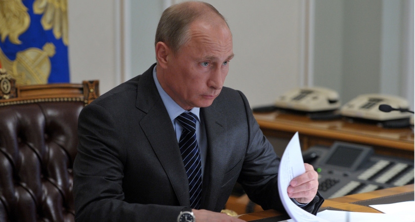 В России Путину доверяют свыше 80 процентов населения