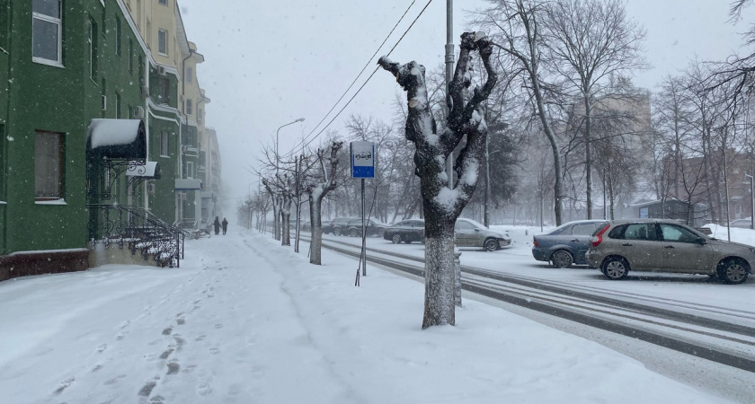 Пензенцам рассказали, какая погода будет 7 марта