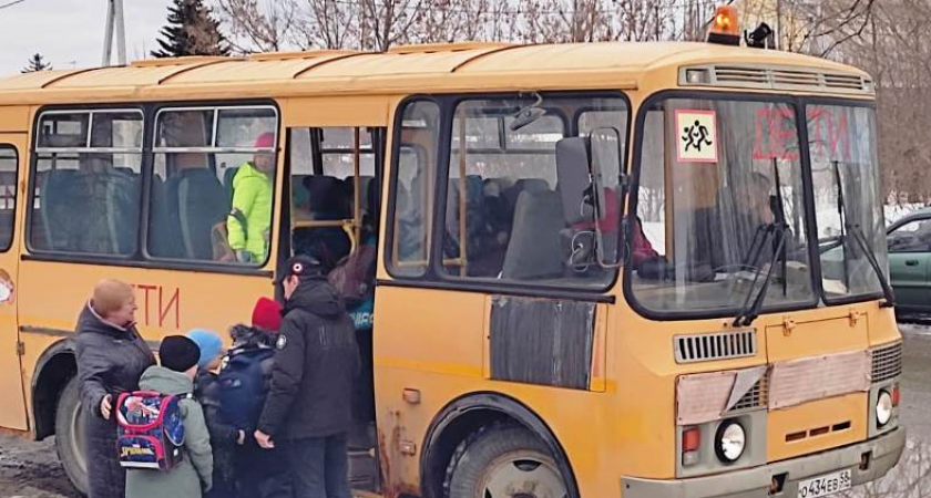 В Пензе запустили новый автобусный маршрут для школьников в марте 2023 года