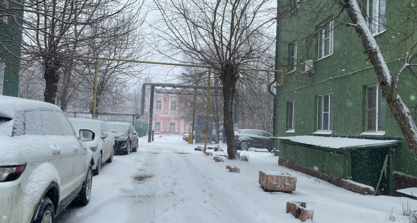 8 марта в Пензенской области ожидаются небольшие осадки и до +3