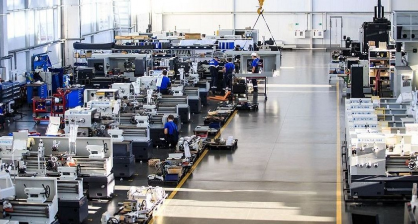 В Пензенской области выпускают каждый четвертый станок в России 