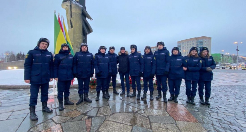 Пензенский отряд "Тигр" сделал 1843 выхода на дежурства за два месяца 