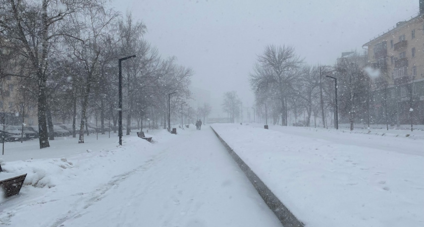 10 марта в пятницу в Пензе будет туманно