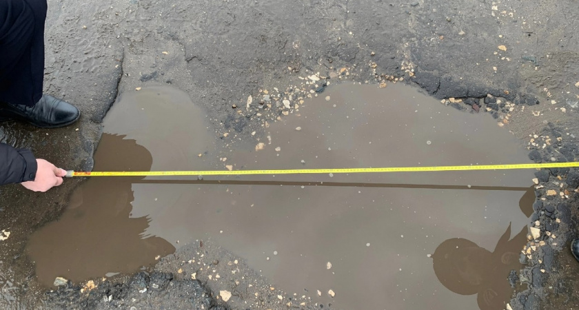 Более 4,5 километров дорог отремонтируют Заречном в 2023 году