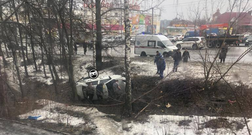 ГИБДД: в ДТП на Кижеватова в Пензе погиб водитель такси