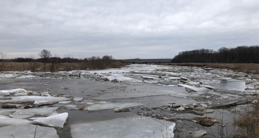 Сербодчане бьют тревогу из-за паводка 