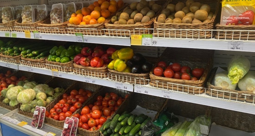 В супермаркетах Пензы проверили цены на продукты 