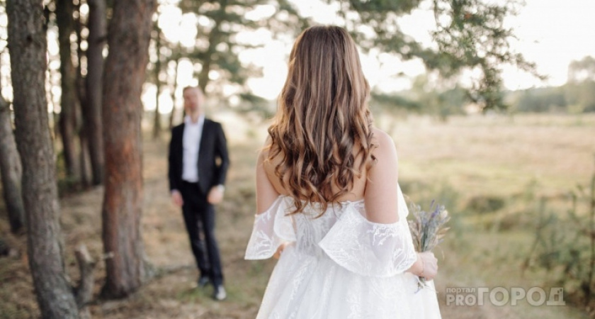 Пензенцам предлагают пожениться в канун праздника Красной Горки