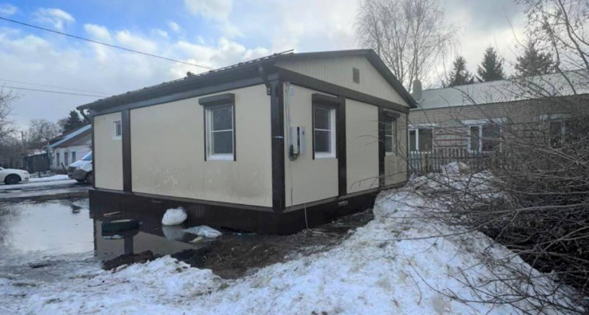 Новый ФАП планируют открыть в селе Кирово Сердобского района