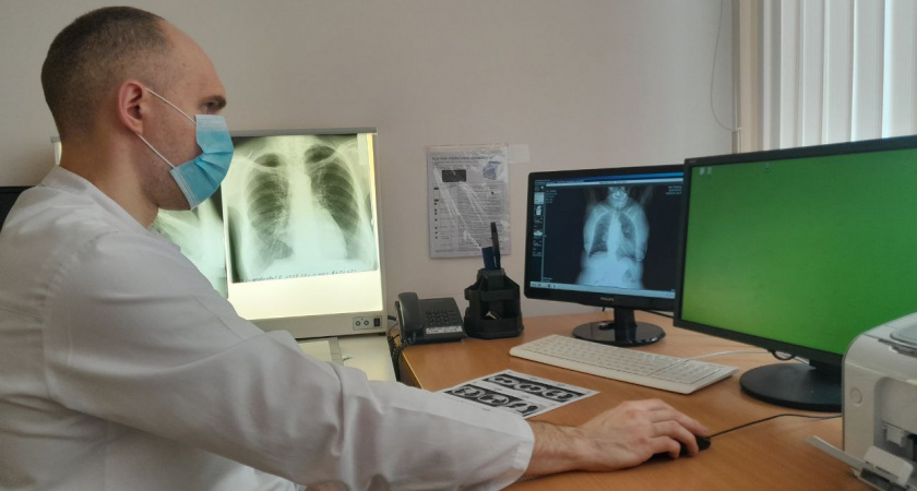 Бесплатно пройти флюорографию пензенцы смогут 18 и 25 марта 
