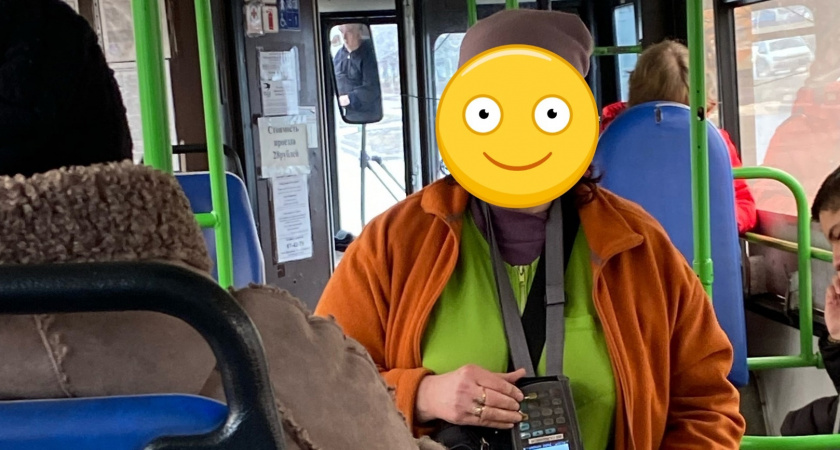 В Пензе кондуктор выгоняет из автобуса пенсионеров