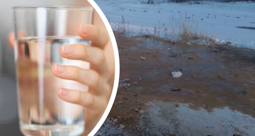 Жители села Ключи Малосердобинского района пьют чистую воду после аварии на скважине 