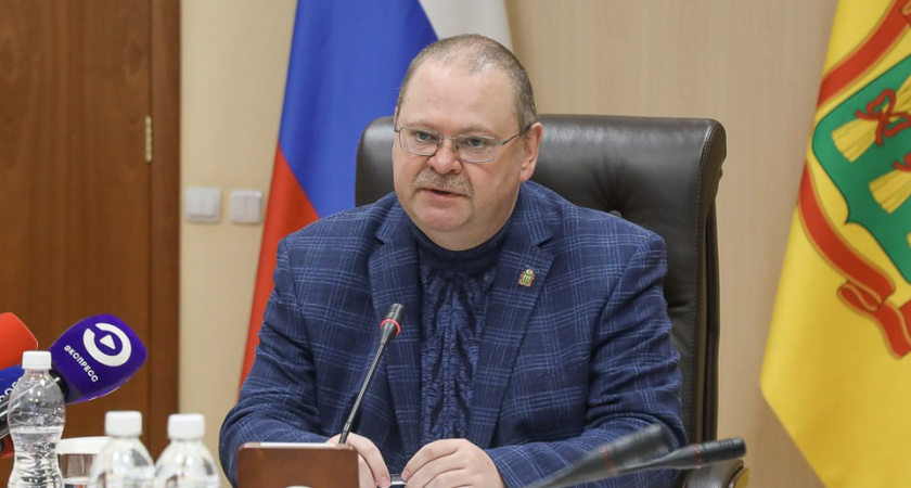 Мельниченко поручил усилить поддержку для детей мобилизованных пензенцев 