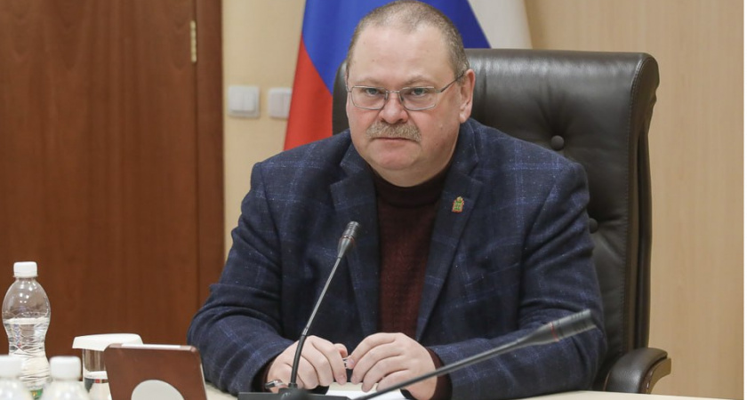 Олег Мельниченко утвердил состав призывной комиссии в Пензенской области 