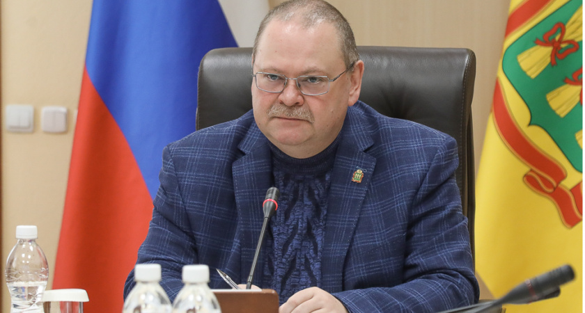 Мельниченко поручил искоренять «зарплаты в конвертах» в Пензенской области