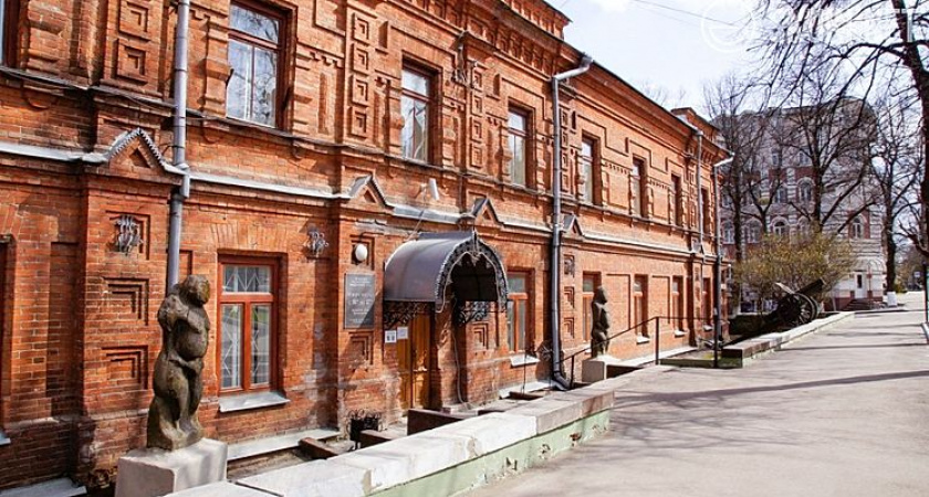В Пензе второй корпус краеведческого музея планируют открыть в этом году