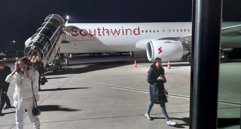 Пензенцам озвучили примерную дату начала полетов до Сочи и Питера