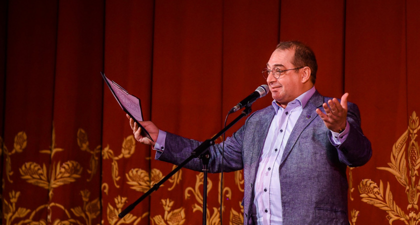 Путин присвоил звание народного артиста худруку пензенского драмтеатра