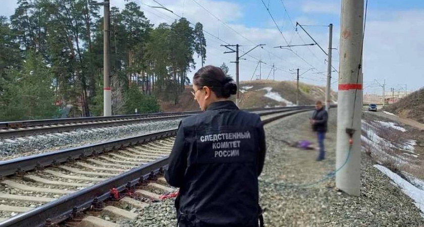 В Пензе поезд переехал мужчину