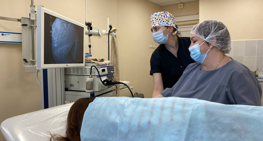 В Пензе врачи провели уникальную операцию 76-летней пациентке с прогрессирующим склерозом