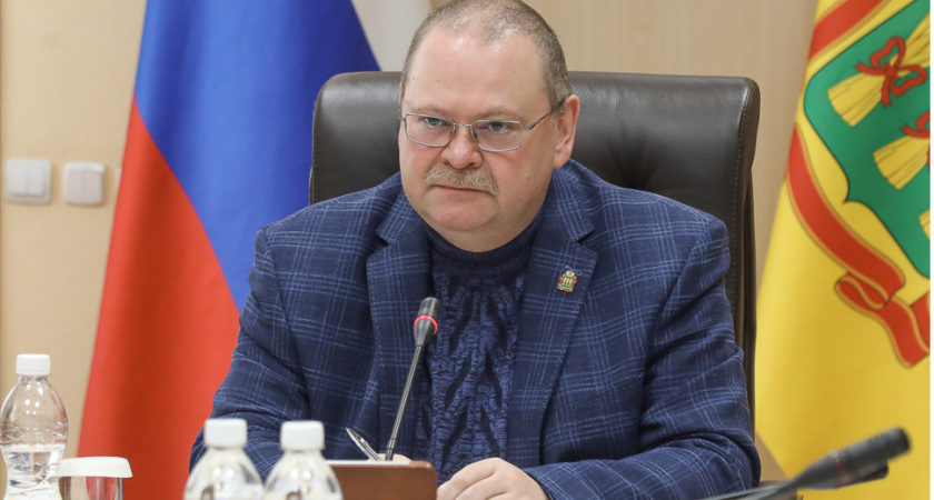 Мельниченко подписал указ о составе и деятельности Стратегического Совета