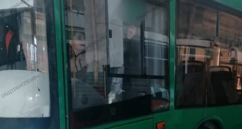 Пензенцам рассказали, чем будут оборудованы новые троллейбусы