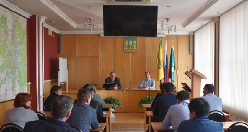 Пензенцам предложили обсудить логотип для предстоящего празднования 360-летия города