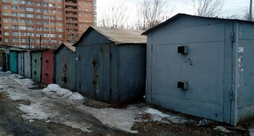 В Пензе проверят, законно ли размещены гаражи на улице Ладожской