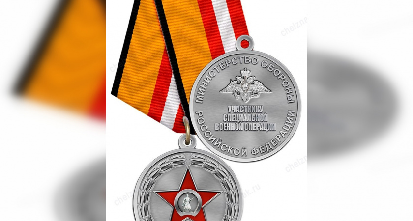 Медсестру из Пензенской области наградили медалью за выполненные задачи в зоне СВО