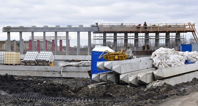 Транспортную развязку на трассе "Урал" в Пензе сдадут раньше срока