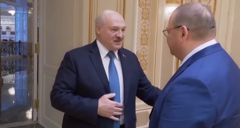 Пензенцам напомнили, что объединяет Сурский край и Белорусь