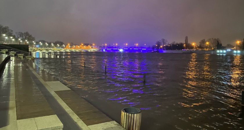 В Пензенской области отменили режим повышенной готовности, который вводили из-за паводка