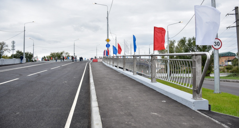 В Пензе проверят ливневки на Бакунинском мосту после жалоб горожан