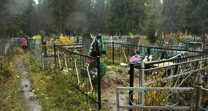 Губернатор Пензенской области поручил привести в порядок кладбища к Пасхе