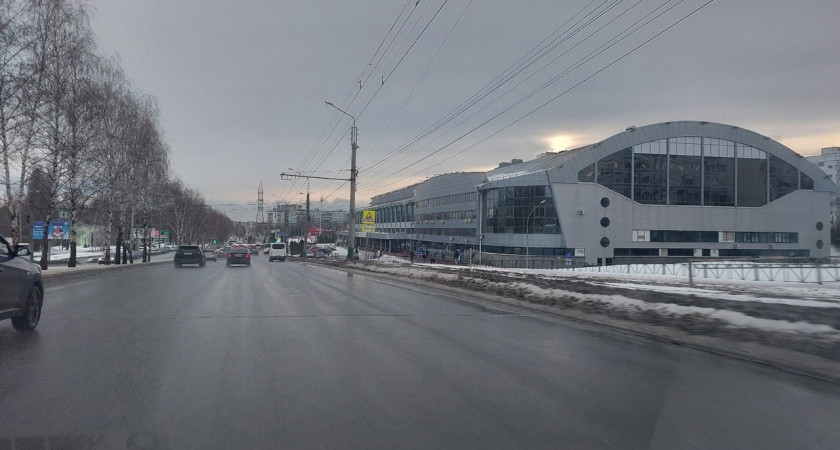 На дорога Пензы начнут наносить разметку