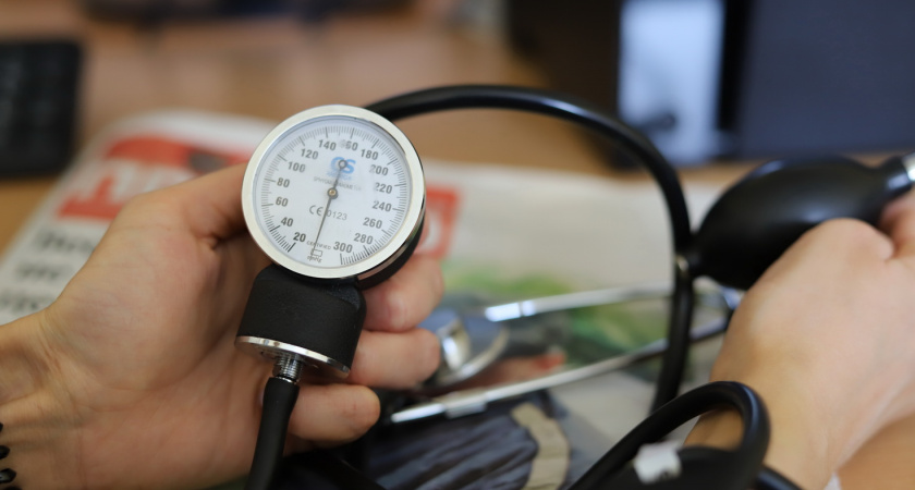 Пензенцы могут проверить свои домашние тонометры с 5 по 7 апреля