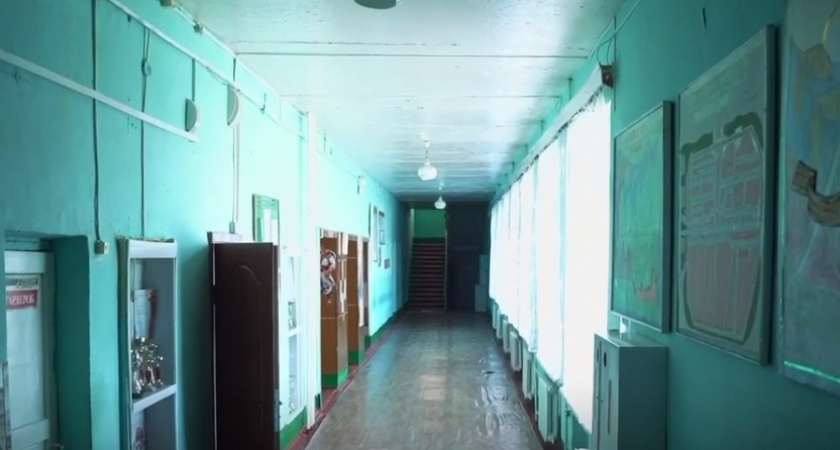 В одной из школ Пачелмского района отремонтируют спортзал раньше срока