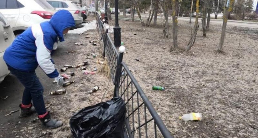 В Пензенской области устранили 97 свалок за неделю 