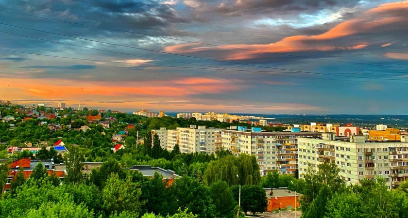 8 апреля в Пензенской области потеплеет до +14 градусов