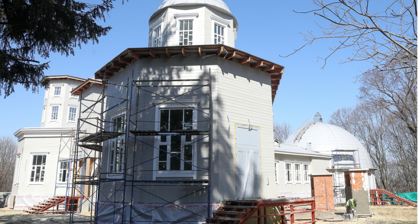 Мельниченко призвал сохранить исторический облик планетария 