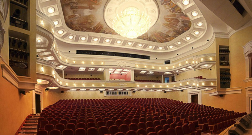 В Пензенском драмтеатре отмечается 200-летие Островского