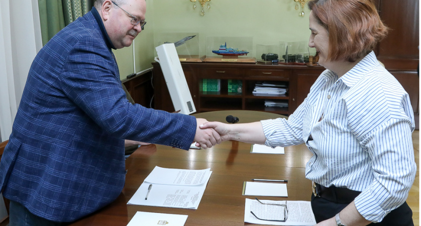 Губернатор назначил руководителя областного фонда поддержки участников СВО