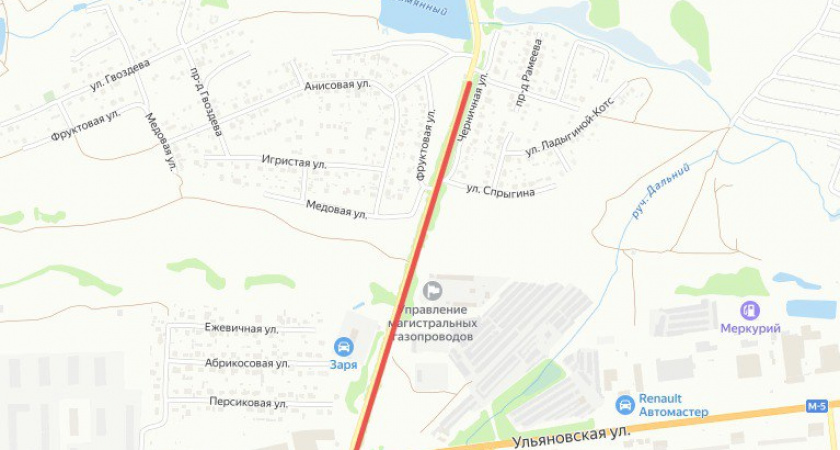 В пензенской Заре отремонтируют улицу Новоселов