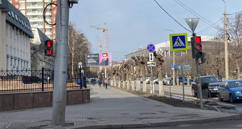 14 апреля пензенцев попросили по возможности не выходить из зданий