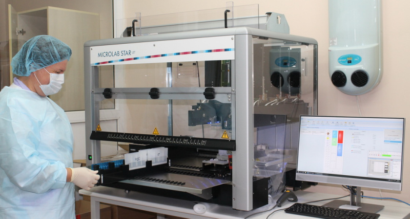 Пензенские врачи рассказали, почему требуют результаты ПЦР-теста у посетителей