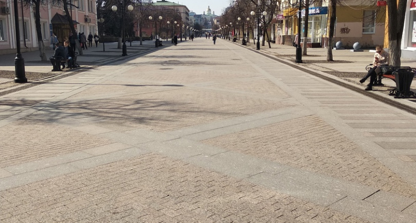 Раскрыто место, где в Пензе ко Дню Победы появится новый сквер