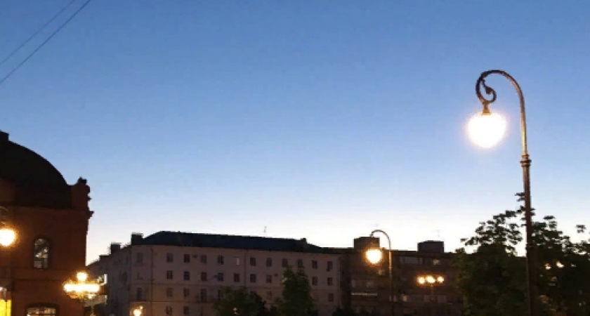 Чиновники пообещали решить проблему плохого освещения в пензенском селе 