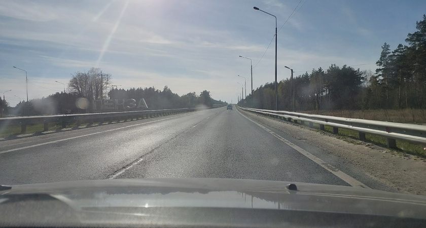 В Пензе пообещали штрафовать застройщиков, которые загрязняют дороги 