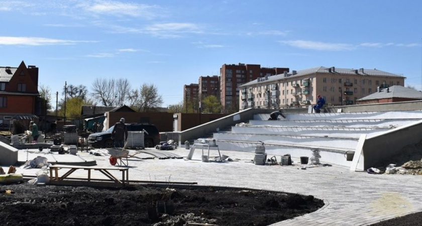 Набережную Суры в Пензе намерены ввести в эксплуатацию раньше срока 