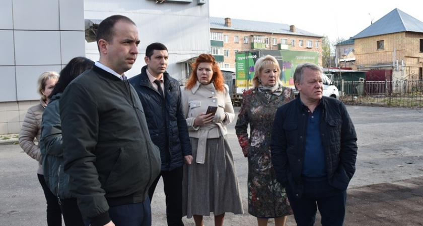 В Пензе разработают предложения по реконструкции «Парка цветов» на Западной поляне